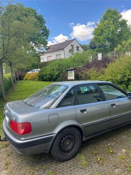 Audi 80 - 5