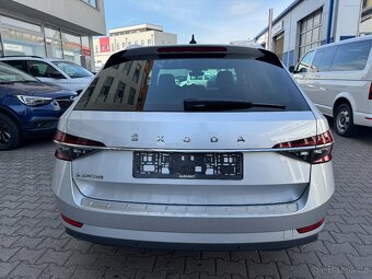 Škoda Superb 3 2.0 TDI 147kW DSG Matrix LED Navigace DAB R17 - 5
