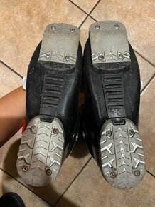 Lyžáky vel. 25,5 Nordica - 5