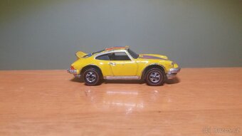 Hot Wheels 1974 Hong Kong model P-911 Porsche 911 - 5
