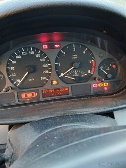 BMW E46 330XD 150KW MANUÁL - 5