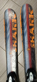 Dětské lyže Sporten Shark 107cm - 5