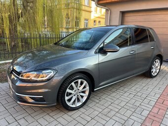 VW GOLF 7 1.6TDI 85KW /FULL-LED/APPLE-CAR/2.MAJITEL/ČR - 5