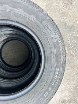 Pneu Point-S 225/70R15 C - 5