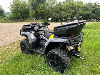 Cf moto gladiátor G2 1000 t3b 2021 4x4 - 5