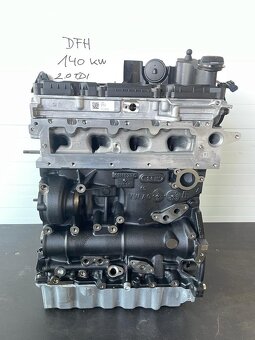 Nový Motor 2.0TDI škoda,VW,kód CXFA,CXF,CRU,DEJ... - 5