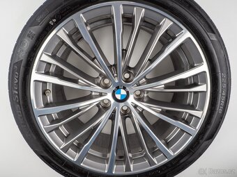 BMW 3 G20 G21 - Originání 18" alu kola - Letní pneu - 5