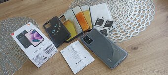 Dobrý den prodám mobilní telefon xiaomi redmi note 12s 8gb 2 - 5