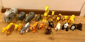 lego duplo mix zvířátek Afrika - 5