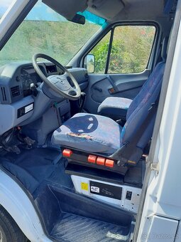 Prodám Mercedes sprinter 310D - 5