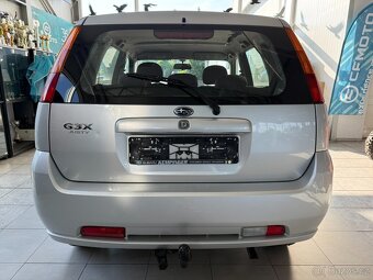 Subaru Justy, G3X 4x4 1.5 73 kW - 5