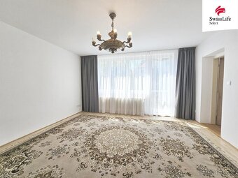 Pronájem bytu 2+1 62 m2 Oválová, Praha - 5