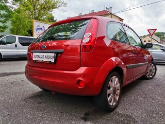 Ford Fiesta 1.3i 51kw Trend 3dv. Klima - 5
