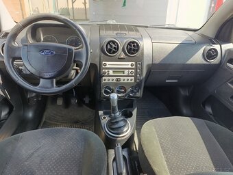 Ford Fusion 1.4 TDCi - 5