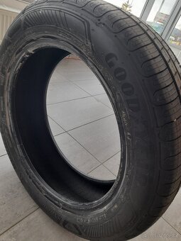 Letní GOODYEAR 195 60 R 18 96 H , nové, 4ks - 5
