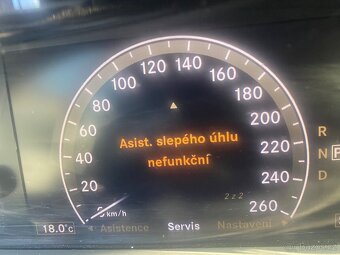 Mercedes S500 - 5