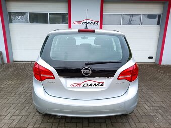 Opel Meriva, 1.6 CDTI 81kw r.v 3/2016 - 5