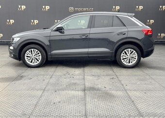Volkswagen T-Roc manuál nafta 85 kw 2020 - 5