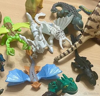 Dinosauři a draci - 5