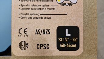 Nutcase street mips L - 5