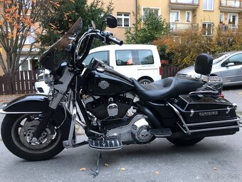 Harley Davidson Road King Police - 5
