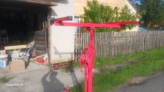 Zvedak sadrokartonu - 5