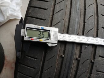 2ks letní pneu 225/45 R19 - 5