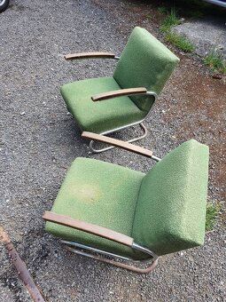 Thonet křesla S411 - 5