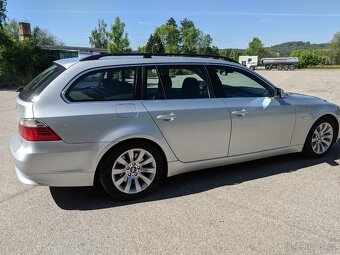 Prodám BMW e61 - 5