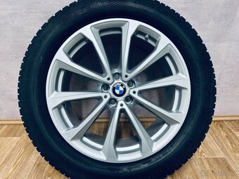 TOP zimní kola R20 BMW X7 G07 originál - 5