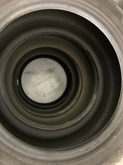 Zimní pneu 215/55/17 - 98V Pirelli Sottozero sada č.8276 - 5