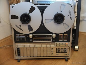 PHILIPS N4450 AUTOMATIC REVERSE1971-1976 Top Model - 5