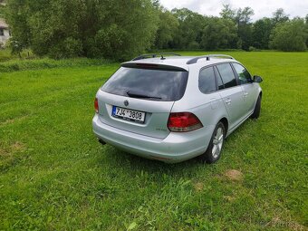 VW Golf 6 2.0tdi 2013 Match edice - 5