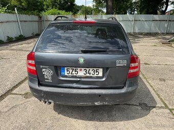 ŠKODA OCTAVIA 1,9TDI 77KW,ROK 2008,NAJ 335TKM,DIGIKLIMA,DOHO - 5