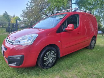 Berlingo 1.6HDI odpočet DPH - 5