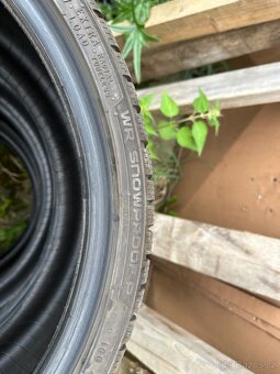 Zimní pneu Nokian WR Snowproof P - 225/35 R19 - 5