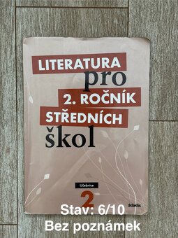 Učebnice a pracovní sešity - 5