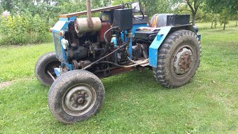 DOMÁCÍ MALOTRAKTOR - DIESEL - 5