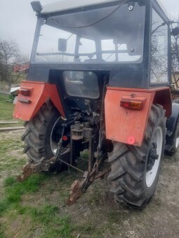 Zetor 5245 - 5