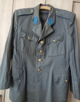 Uniformy 50 té roky - 5