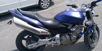 Honda Hornet 600 ,71 kW inzerát platný do smazání - 5