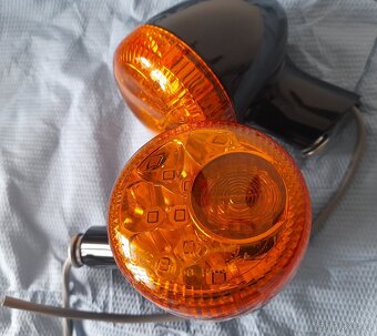 HARLEY DAVIDSON® světla 3v1 Led Nová - 5