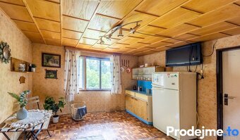 Prodej zahrady s chatou, 380 m2 - Cínová hora, ev.č. 100080 - 5