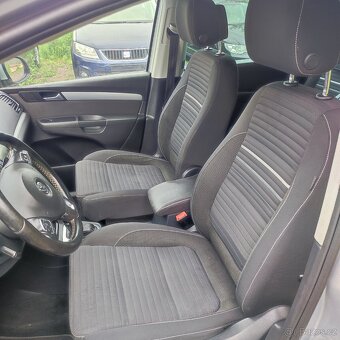 Volkswagen Sharan 2.0 Tdi DSG 130KW 10/2014 "CUP" 209tkm - 5