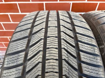 Zimní pneu Continental 235/45 R17 97V - málo jeté - 5