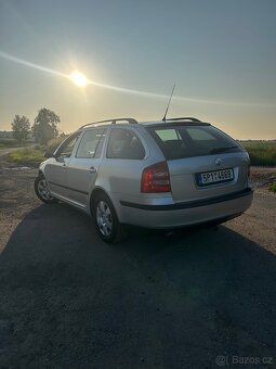 Škoda Octavia 2 - 5