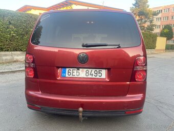 VW touran 1.4 tsi DSG - 5