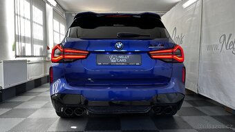 BMW X3, M Competition / TOP STAV / ZÁRUKA - 5