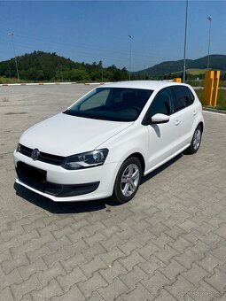Volkswagen Polo 1,4 2010 - 5
