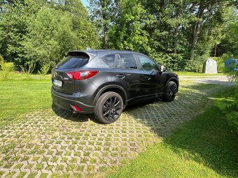 MAZDA CX5 4X4 2.2D REVOLUTION BOSE NAVI KAMERA 118.000KM - 5